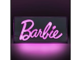 PP11573BR Barbie LED Neon Leuchte im MediaMarkt Saturn Prospekt PP11573BR Barbie LED Neon Leuchte von PALADONE PRODUCTS im aktuellen MediaMarkt Saturn Prospekt für 24,99 €