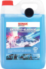 Antifrost- und Klarsichtkonzentrat im V-Markt Prospekt Antifrost- und Klarsichtkonzentrat von SONAX im aktuellen V-Markt Prospekt für 9,99 €
