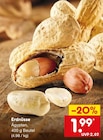Erdnüsse Angebote bei Netto Marken-Discount Ulm für 1,99 €