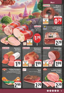 Schweinefleisch im aktuellen EDEKA Prospekt (Remscheid) Schweinefleisch im EDEKA Prospekt "Aktuelle Angebote" mit 24 Seiten (Remscheid)
