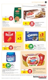 Prix et réduction Chewing-Gum dans le prospectus Intermarché en cours Offre Chewing-Gum dans le catalogue Intermarché du moment à la page 19