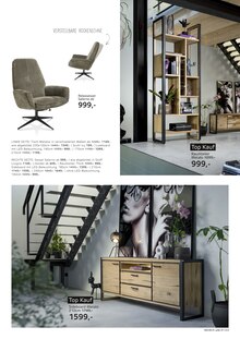 Sessel im Möbel Inhofer Prospekt "Henders & Hazel" mit 8 Seiten (Reutlingen)