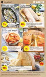 Fromage Angebote im Prospekt "34% EN AVANTAGE CARTE SUR UNE SÉLECTION DE PRODUITS" von Intermarché auf Seite 10