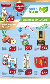 Cola im nah&frisch Prospekt in Georgsmarienhütte Aktueller nah&frisch Prospekt mit Cola, "Einkaufen wo man sich kennt!", Seite 1