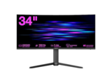 PMO G343-CWQE UWQHD Gaming Monitor bei MediaMarkt Saturn im Bonn Prospekt für 229,00 €