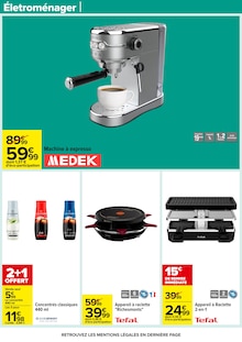 Promotion Micro-Ondes dans le prospectus Carrefour, valable du 29/12/2025 au 12/01/2026 Promo Micro-Ondes dans le catalogue Carrefour du moment à la page 79