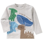 Baby Langarmshirt mit Tier-Print von  im aktuellen Ernstings family Prospekt für 6,99 €