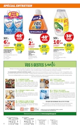 Lessive Liquide Carrefour ᐅ Promos et prix dans le catalogue de la semaine