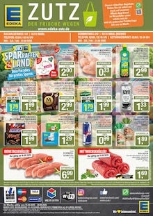 Aktueller EDEKA Prospekt (Marl) EDEKA Prospekt "Aktuelle Angebote" mit Seiten (Marl)