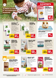 Promo Poule dans le catalogue Animalis du moment à la page 6