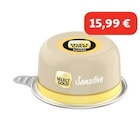 SELECT GOLD Sensitive Dômes de Nourriture Humide Chiot Poulet et riz 10x125 g - Maxi Zoo SELECT GOLD Sensitive Dômes de Nourriture Humide Chiot Poulet et riz 10x125 g à 15,99 € dans le catalogue Maxi Zoo