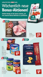 Barilla im nahkauf Prospekt in Bamberg Aktueller nahkauf Prospekt mit Barilla, "nichts liegt näher", Seite 5