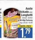 Stickado im EDEKA Prospekt Stickado von Aoste im aktuellen EDEKA Prospekt für 1,79 €