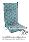 Barmose Gartenmöbelauflage im Angebot bei JYSK in Stralsund Barmose Gartenmöbelauflage Angebote bei JYSK Stralsund für 15,00 €