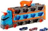 Super transporteur extensible - HOT WHEELS en promo chez La Grande Récré Super transporteur extensible - HOT WHEELS dans le catalogue La Grande Récré