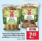 vegetarische Mühlen Würstchen wie Wiener à Marktkauf dans Hagenthal-le-Bas vegetarische Mühlen Würstchen wie Wiener à Marktkauf dans Hagenthal-le-Bas