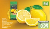Zitronen von EDEKA Bio für 0,99 € bei E center im Angebot Zitronen von EDEKA Bio im aktuellen E center Prospekt