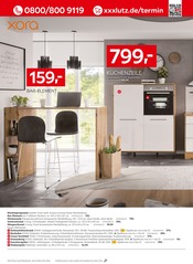 Aktueller XXXLutz Möbelhäuser Prospekt mit Küchengeräte, "Deutschlands bester Küchenpreis", Seite 4