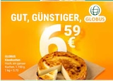 Käsekuchen im Angebot bei GLOBUS in Koblenz Käsekuchen Angebote von Globus bei GLOBUS Koblenz für 6,59 €