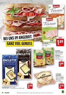 Hähnchen im aktuellen EDEKA Prospekt (Heilbronn) Hähnchen im EDEKA Prospekt "Aktuelle Angebote" mit 46 Seiten (Heilbronn)
