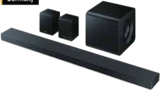 Soundbar HW-QS760GF/ZG im Angebot bei expert in Leinfelden-Echterdingen Soundbar HW-QS760GF/ZG Angebote von Samsung bei expert Leinfelden-Echterdingen für 599,00 €