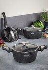 Kochgeschirr „Black Granit“ im Angebot bei Woolworth in Neubrandenburg Kochgeschirr „Black Granit“ Angebote von Koch´s Schmiede bei Woolworth Neubrandenburg für 13,00 €