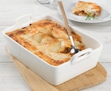 Lasagne bolognaise en promo chez Super U Lasagne bolognaise dans le catalogue Super U
