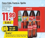 Aktuelles Coca-Cola Angebot bei Trinkgut in Köln ab 11,99 €