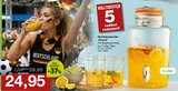 Getränkespender 'Round' im aktuellen Möbel Inhofer Prospekt für 24,95 €