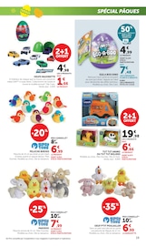 Promos Jouet dans le catalogue "Super U" de Super U Jouet en promo dans le catalogue Super U à la page 19