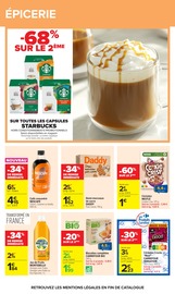 Café en promo dans le catalogue Carrefour à la page 42