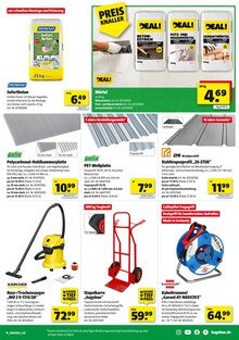 Staubsauger im Hagebaumarkt Prospekt "So günstig geht das!" mit 18 Seiten (Mainz)