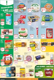 Ziegenkäse im GLOBUS Prospekt in Neubrandenburg Aktueller GLOBUS Prospekt mit Ziegenkäse, "Aktuelle Angebote", Seite 12