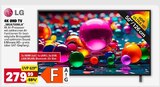 4K UHD TV 50UA75006LA Angebote von LG bei E center Stuttgart für 279,99 €