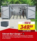 Fahrrad-Box/-Garage im Angebot bei toom Baumarkt in Neustadt Fahrrad-Box/-Garage Angebote bei toom Baumarkt Neustadt für 349,99 €