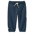 Aktuelle Babykleidung Angebote bei Ernstings family in Ulm Aktuelles Baby Jogginghose mit Tunnelzug Angebot bei Ernstings family in Ulm ab 7,99 €