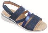 Sandales ou mules femme - Hyper U à Reims Sandales ou mules femme en promo chez Hyper U Reims à 19,90 €