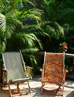 Toile transat et tissu extérieur uni ou imprimé - Décor Discount à Colomiers Toile transat et tissu extérieur uni ou imprimé en promo chez Décor Discount Colomiers à 13,90 €