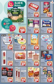 Aktueller REWE Prospekt mit Mozzarella, "Dein Markt", Seite 16