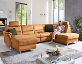 Wohnlandschaft im Polstermöbel Fischer Prospekt WOHNLANDSCHAFT STOFF im aktuellen Polstermöbel Fischer Prospekt für 1.198,00 €