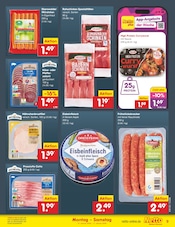 Currywurst im Netto Marken-Discount Prospekt in Leipzig Aktueller Netto Marken-Discount Prospekt mit Currywurst, "Aktuelle Angebote", Seite 9