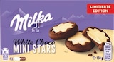 Aktuelle Milka Angebote bei Lidl in Hamburg Aktuelles Mini Stars White Choco Angebot bei Lidl in Hamburg ab 1,99 €