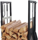 Hagebaumarkt Gescher - Kaminbesteck Angebot im Prospekt Kaminbesteck bei Hagebaumarkt im Gescher Prospekt für 44,99 €