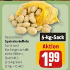 Speisekartoffeln Angebote bei REWE Maintal für 1,99 €