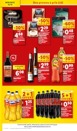 Vin Angebote im Prospekt "OFFRES EXCLUSIVES Lidl Plus ! ENCORE +++ DE PROMOS" von Lidl auf Seite 24