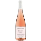 A.O.P. Cabernet d'Anjou - DOMAINE DES CHARMES en promo chez Carrefour Montfermeil à 4,49 €