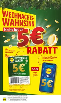 Arizona Eistee Angebot im Lidl Prospekt, gültig von 04.12.2023 bis 09.12.2023 Arizona Eistee Angebot im aktuellen Lidl Prospekt auf Seite 60
