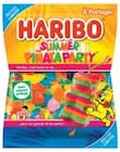 ASSORTIMENT SUMMER PINATA PARTY - HARIBO en promo chez Intermarché ASSORTIMENT SUMMER PINATA PARTY - HARIBO dans le catalogue Intermarché