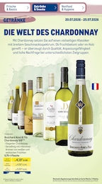 Chardonnay Angebot & Preis im aktuellen METRO Prospekt Chardonnay Angebot im aktuellen METRO Prospekt auf Seite 33