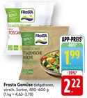 Gemüse Pfanne alla Toscana im Angebot bei E center in Rottenburg Gemüse Pfanne alla Toscana Angebote von Frosta bei E center Rottenburg für 1,99 €